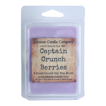 Captain Crunch Berries Wax Melt