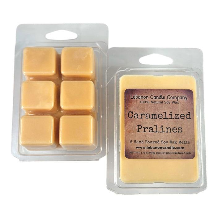 Caramelized Pralines Wax Melt
