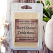 Caribbean Teakwood Wax Melt