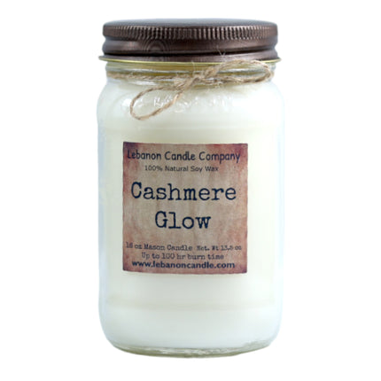Cashmere Glow Candle
