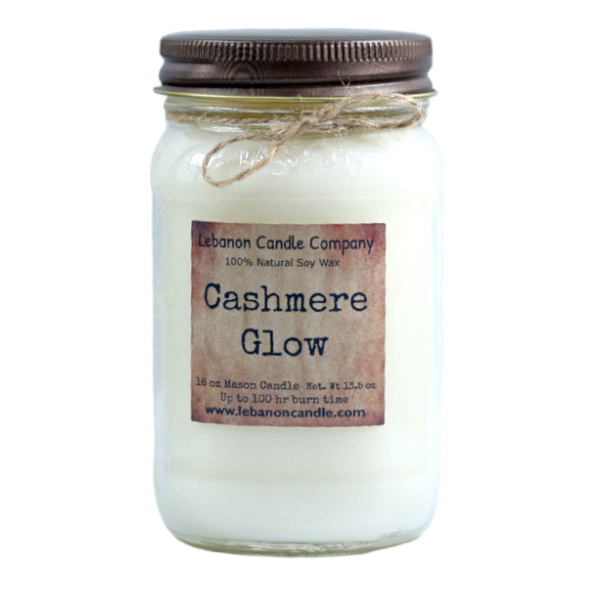 Cashmere Glow Candle