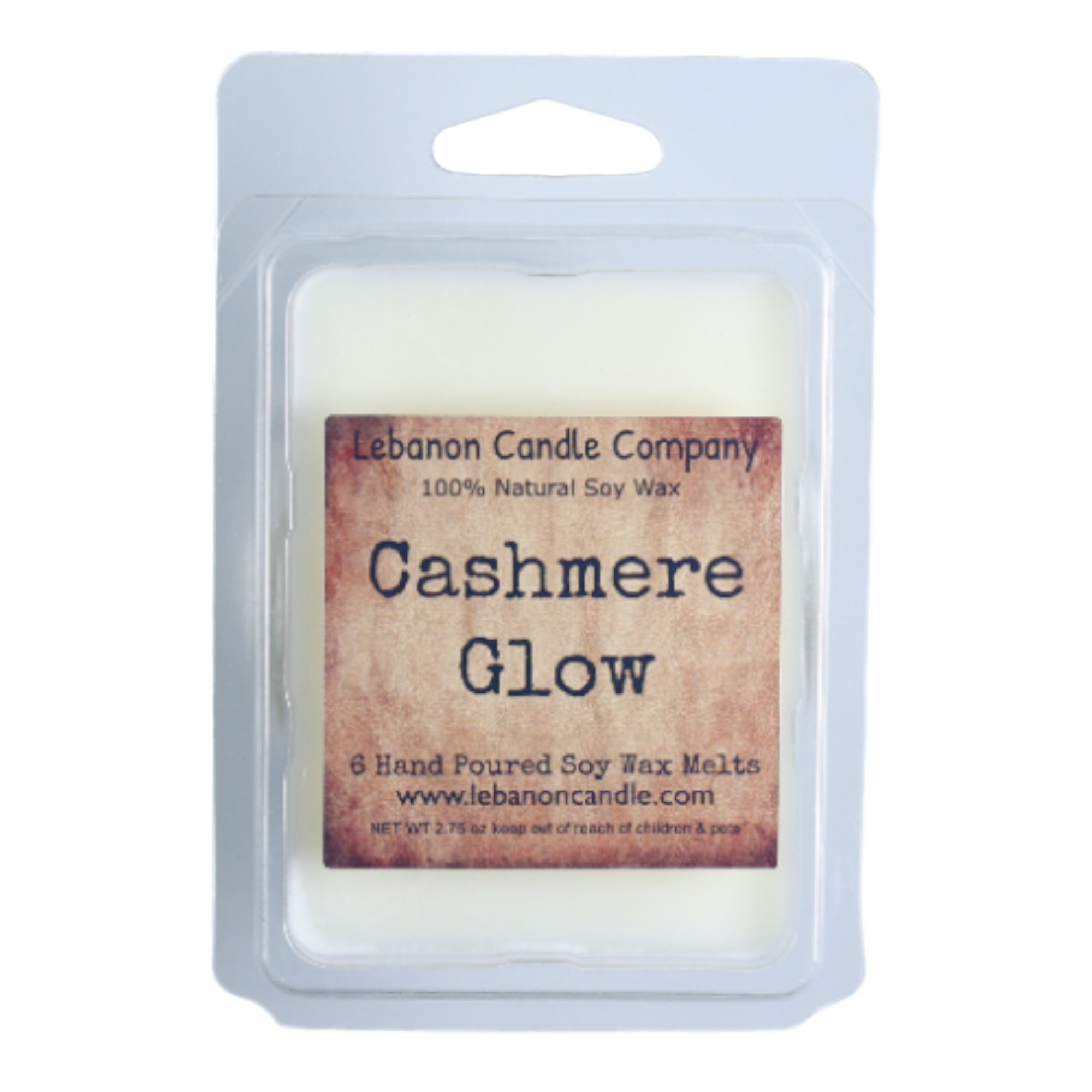Cashmere Glow Wax Melt