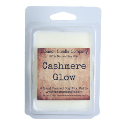 Cashmere Glow Wax Melt
