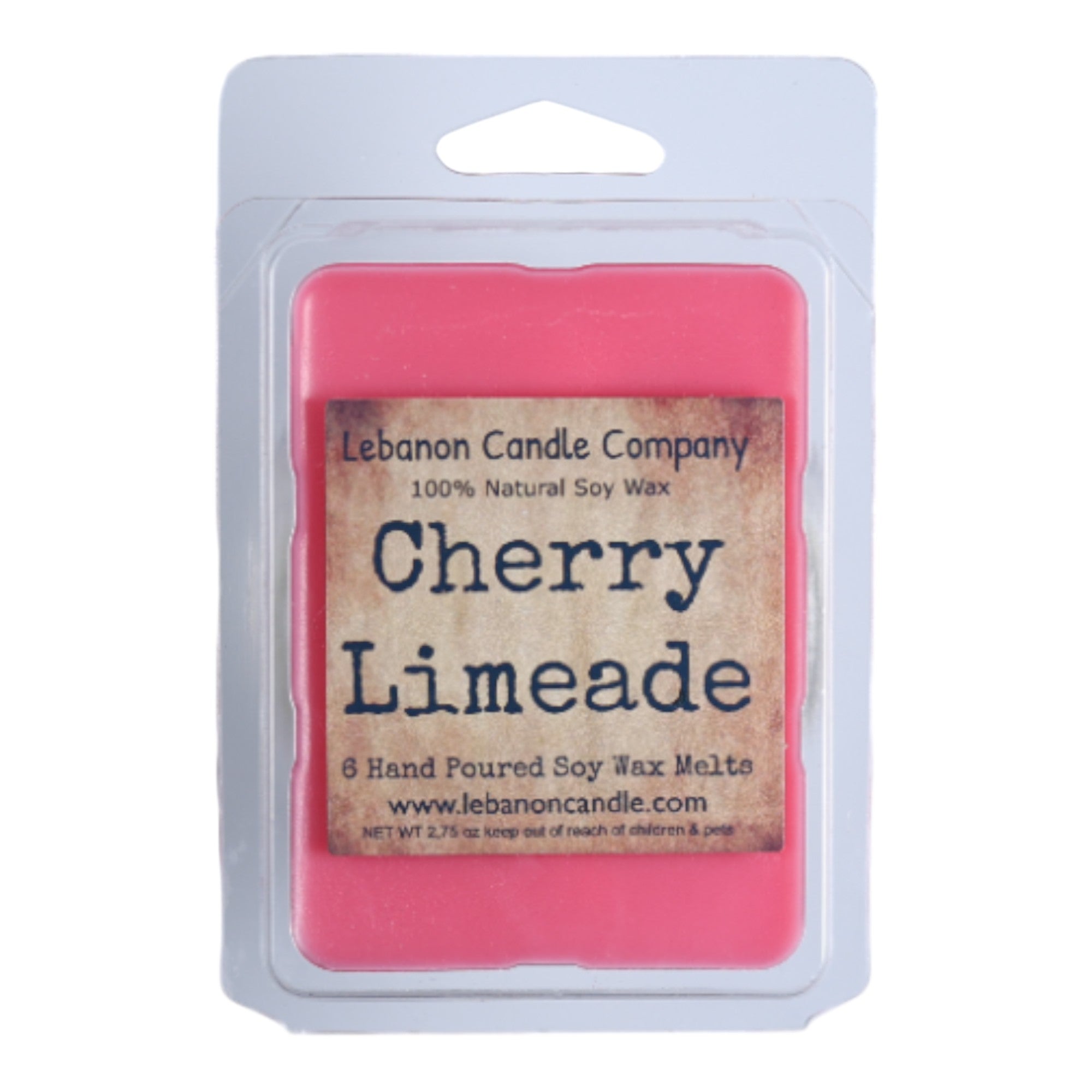 Cherry Limeade Wax Melt