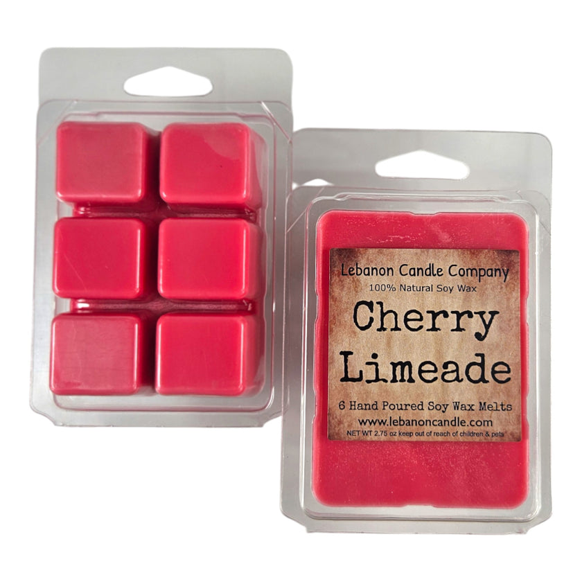 Cherry Limeade Wax Melt
