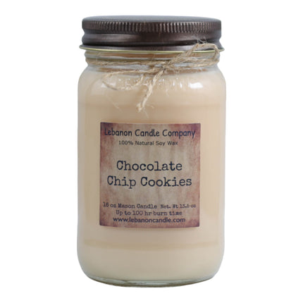 Chocolate Chip Cookies Candle