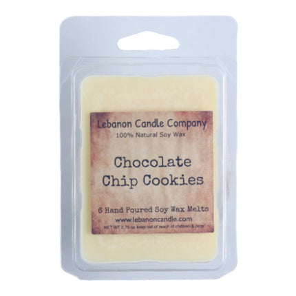 Chocolate Chip Cookies Wax Melt