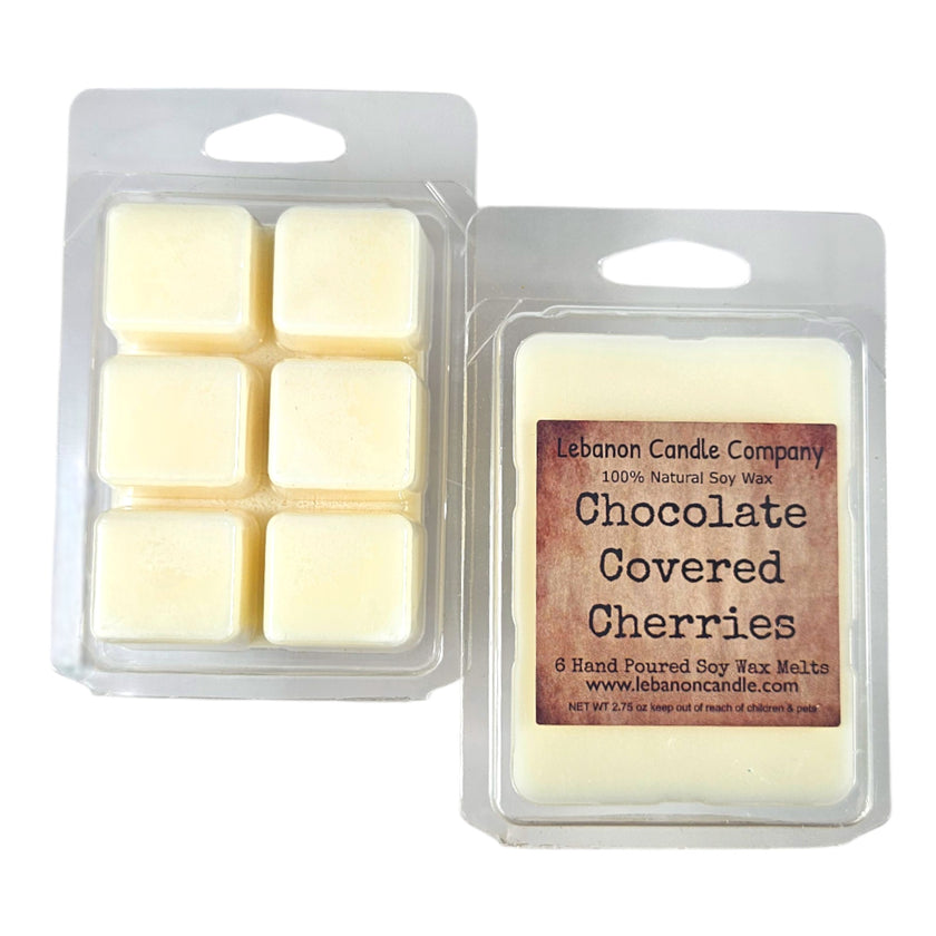Chocolate Covered Cherries Wax Melt