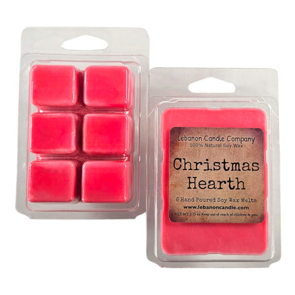 Christmas Hearth Wax Melt