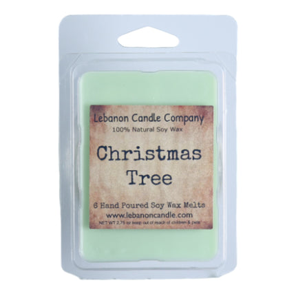 Christmas Tree Wax Melt