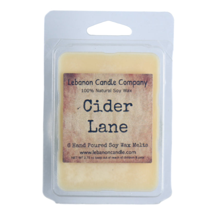 Cider Lane Wax Melt