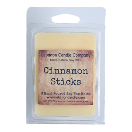 Cinnamon Sticks Wax Melt