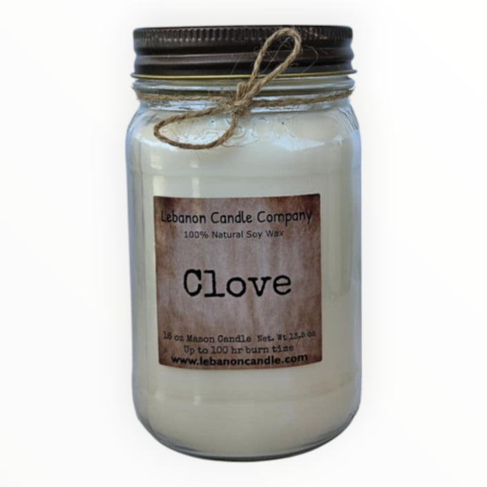 Clove Candle