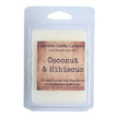 Coconut & Hibiscus Wax Melt