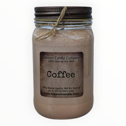 Coffee Candle