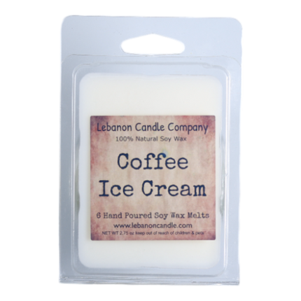 Coffee Ice Cream Wax Melt