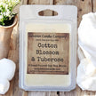 Cotton Blossom & Tuberose Wax Melt