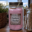 Cotton Candy Candle