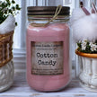 Cotton Candy Candle