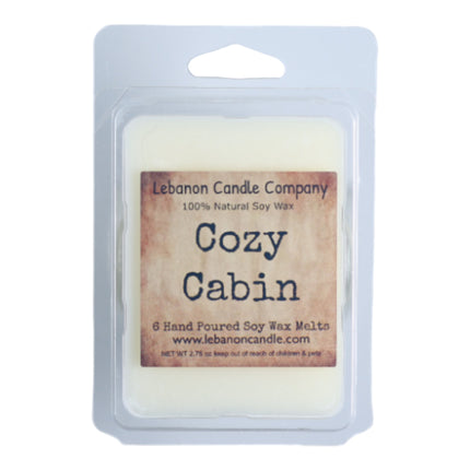 Cozy Cabin Wax Melt