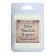 Dark Vanilla Nights Wax Melt