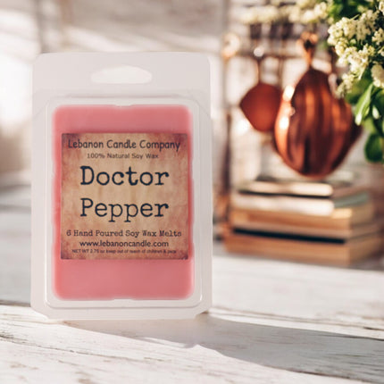 Doctor Pepper Wax Melt