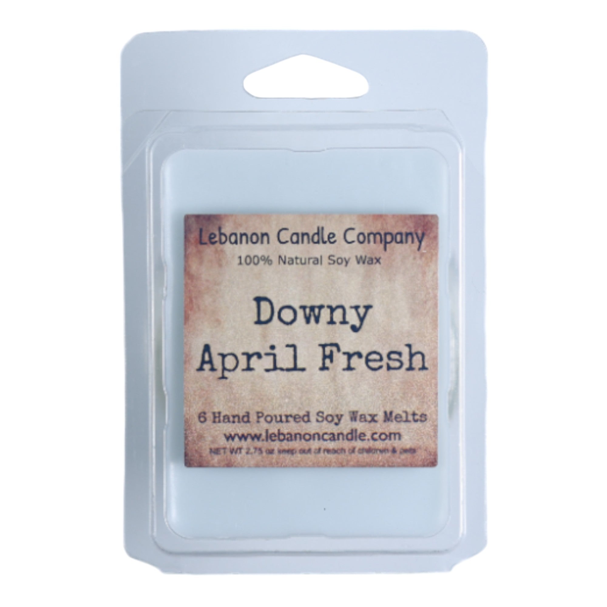 Downy April Fresh Wax Melt