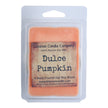 Dulce Pumpkin Wax Melt