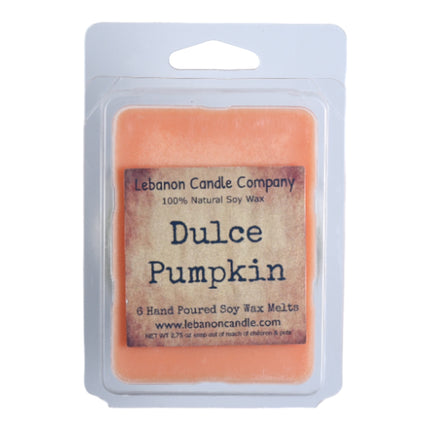 Dulce Pumpkin Wax Melt