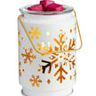 Snowflake Illumination Fragrance Warmer