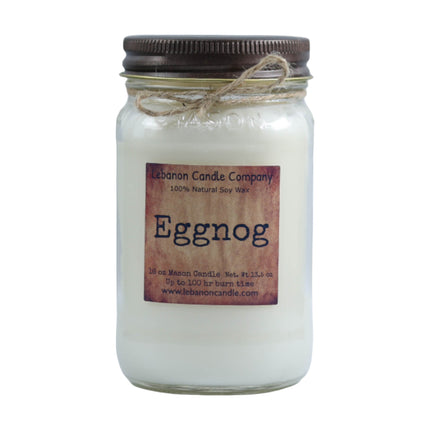 Eggnog Candle