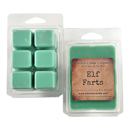 Elf Farts Wax Melt
