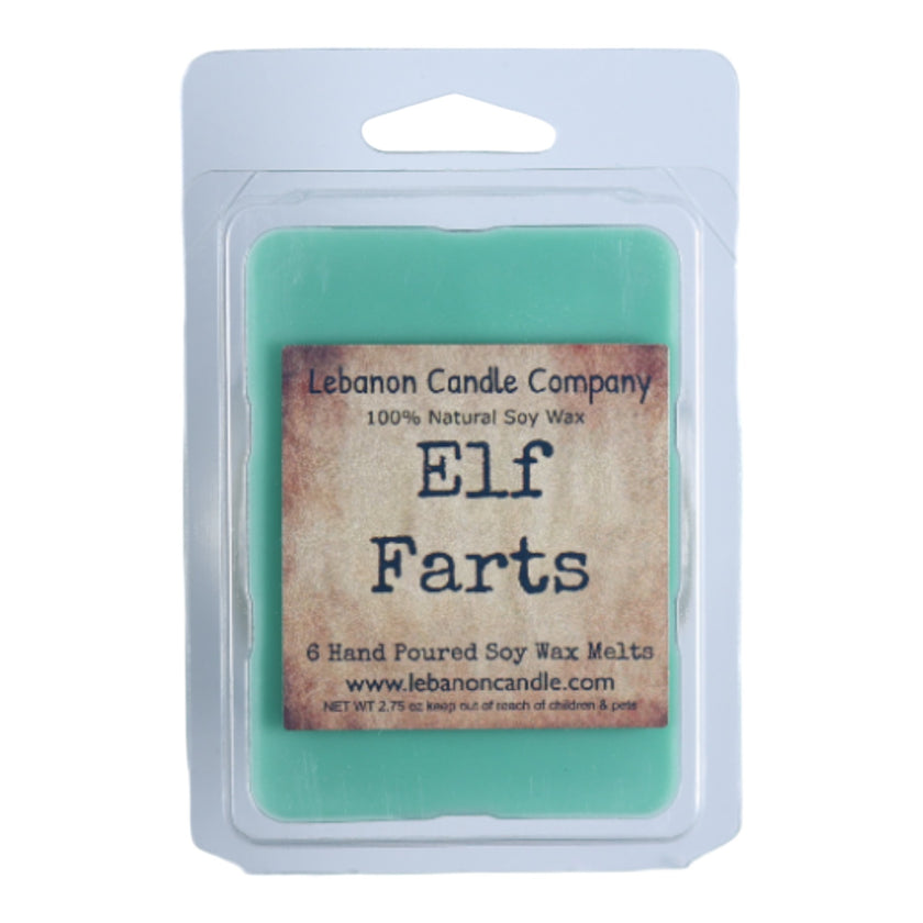 Elf Farts Wax Melt