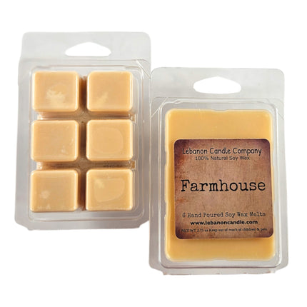 Farmhouse Wax Melt