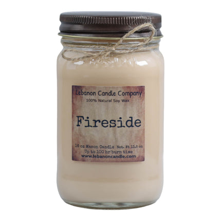 Fireside Candle