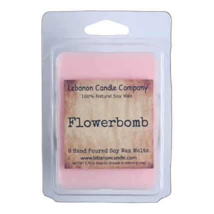 Flowerbomb Wax Melt