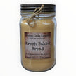 Fresh Baked Bread Candle