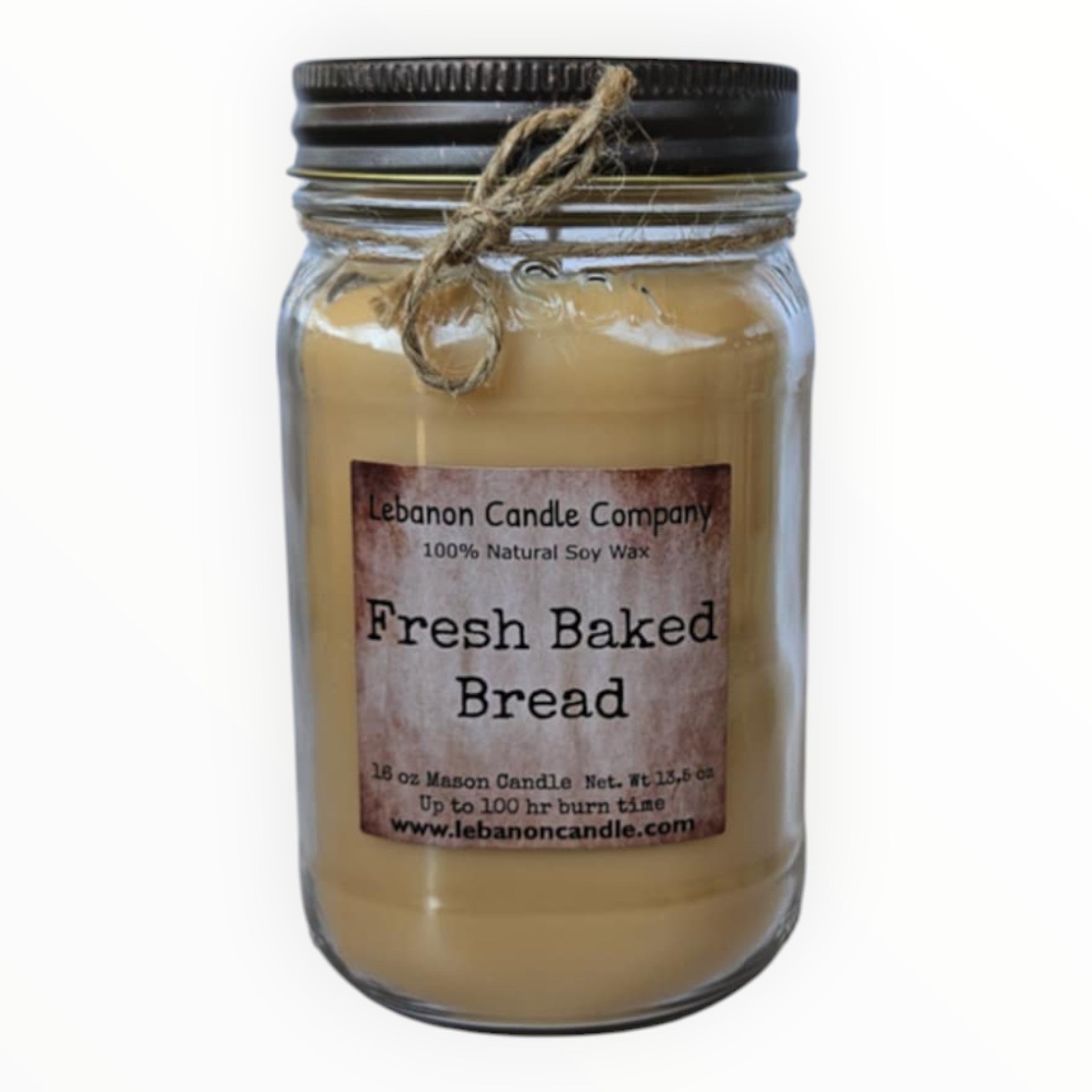 Fresh Baked Bread Candle