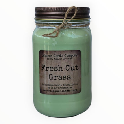 Fresh Cut Grass Candle