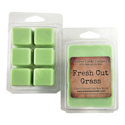 Fresh Cut Grass Wax Melt