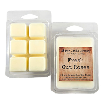 Fresh Cut Roses Wax Melt
