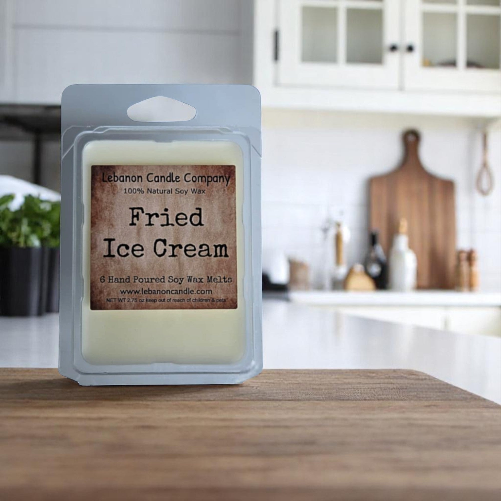 Fried Ice Cream Wax Melt