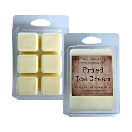 Fried Ice Cream Wax Melt
