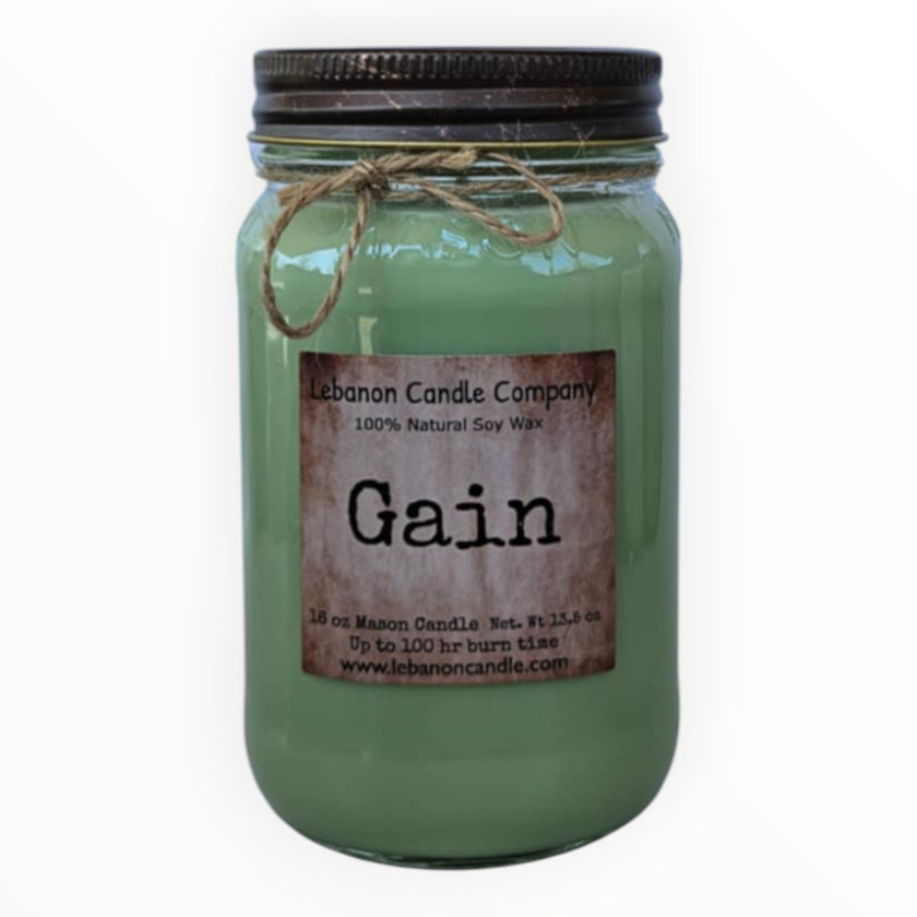 Gain Candle