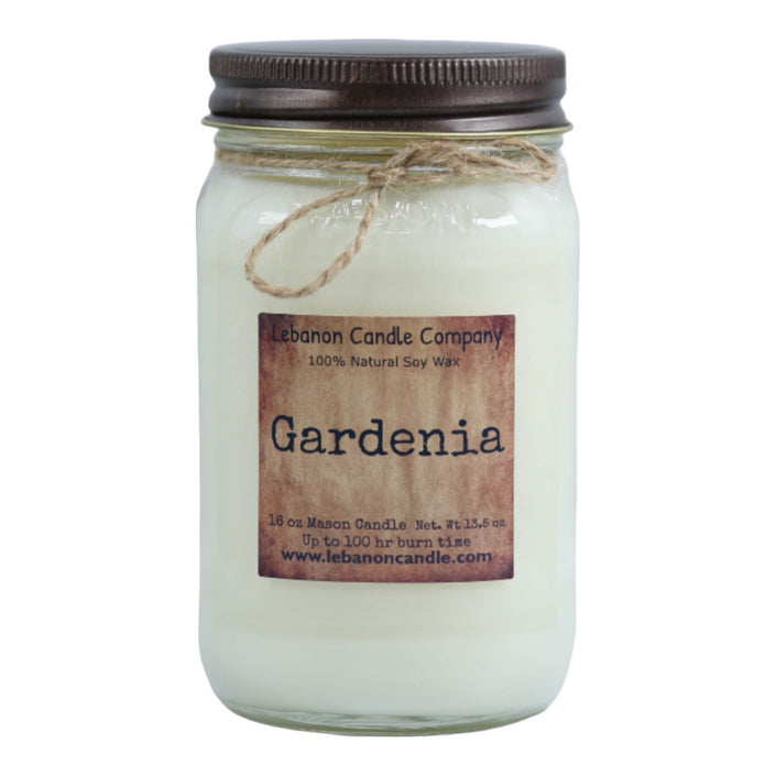 Gardenia Candle