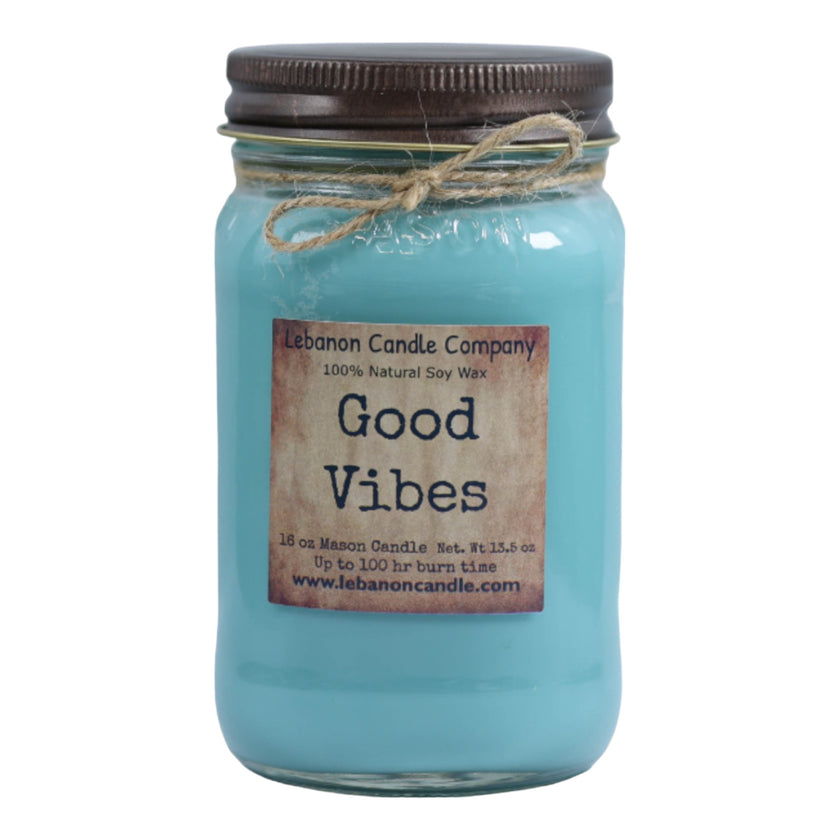 Good Vibes Candle