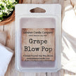 Grape Blow Pop Wax Melt