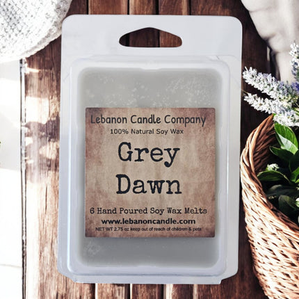Grey Dawn Wax Melt