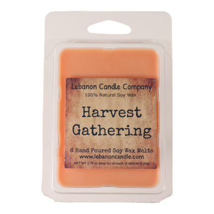 Harvest Gathering Wax Melt