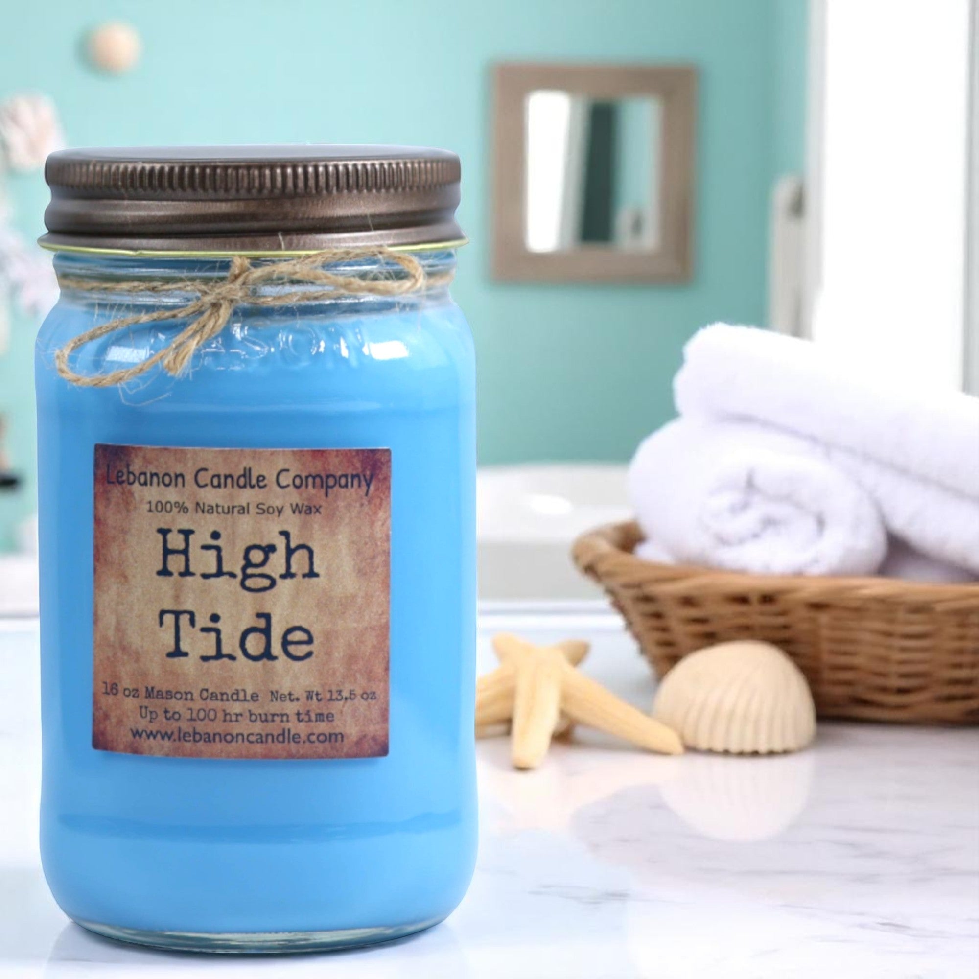 High Tide Candle